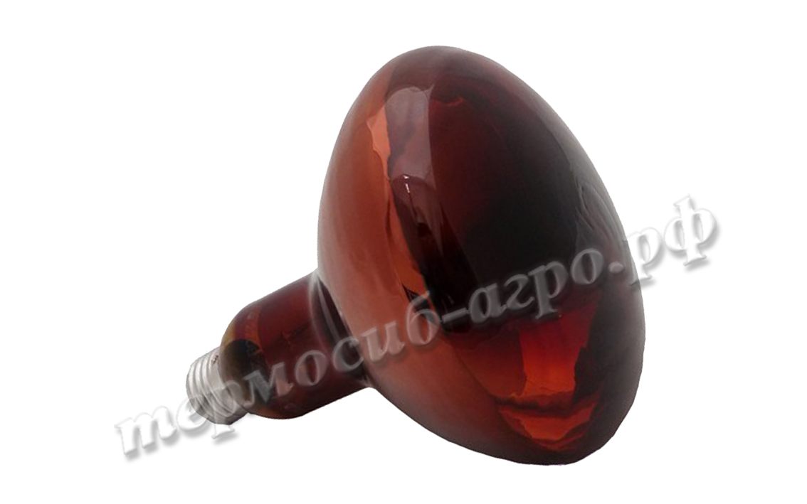 Лампа инфракрасн.зерк.ИКЗК 250 Вт